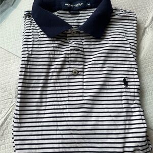 Polo Golf Striped Polo Shirt